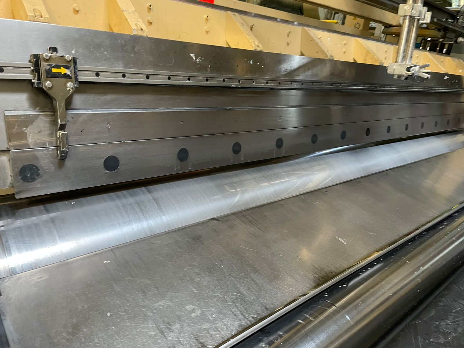 Bruckner Stenter with coating - Image 11